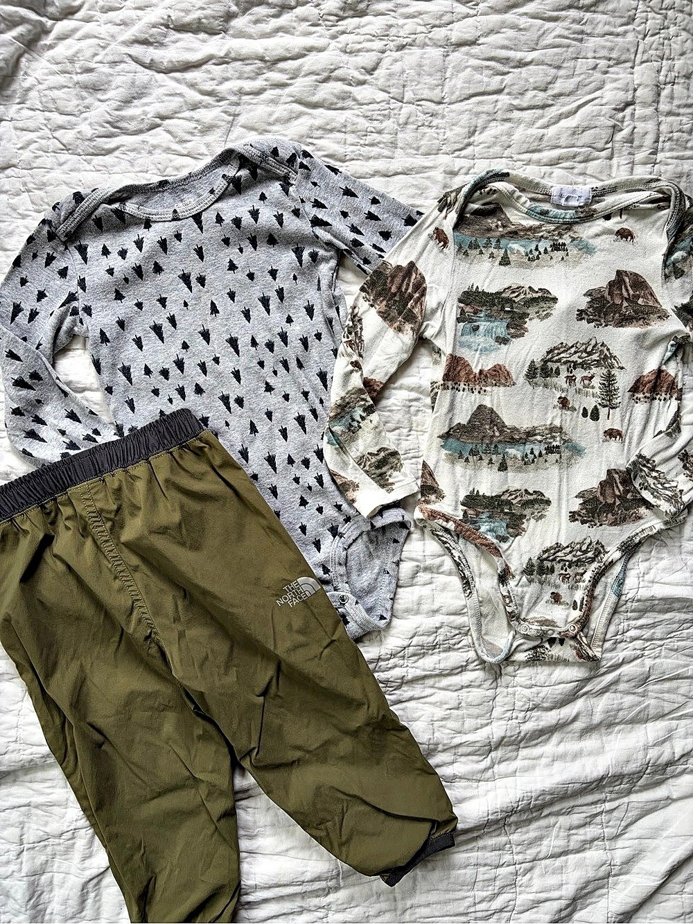 The North Face Baby Hiking Set, 18-24 Months
